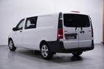Mercedes-Benz Vito 111 CDI 114 pk Dubbel Cabine XL Airco, 17, Voorwielaandrijving, Stof, Gebruikt, 4 cilinders
