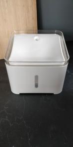 Nieuw: kattendrinkfontein met LED licht, Dieren en Toebehoren, Ophalen, Automatisch, Nieuw
