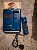 Pepsi telefoon met kabels. Ophangbaar., Ophalen of Verzenden
