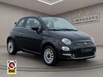 Fiat 500C 1.0 Hybrid Dolcevita 2021 ZWART | Cabrio | Apple C, Auto's, Fiat, Open dak, Gebruikt, Euro 6, Cabriolet