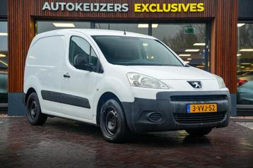 Peugeot Partner 120 1.6 HDI L1 XR Profit + Airco Radio/CD Tr beschikbaar voor biedingen