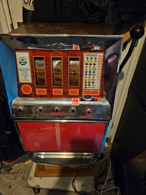 Bally  automaat, Verzamelen, Automaten | Gokkasten en Fruitautomaten, Gebruikt, Ophalen