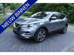 Nissan QASHQAI 1.2 N-Vision AUT. SLÉCHTS 11DKM! NIEUWSTAAT!, Stof, Gebruikt, 4 cilinders, Met garantie (alle)
