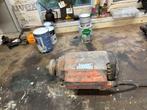 Elektromotor van steen zaag, Doe-het-zelf en Verbouw, Motoren, Ophalen, Gebruikt, Elektromotor, 1800 rpm of meer