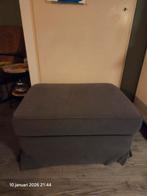 Ikea ektorp hocker, Ophalen, Gebruikt, Rechthoekig, 75 tot 100 cm