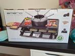 Gourmetstel Emerio RG-124930 bieden, Ophalen, Nieuw