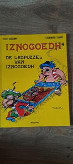 Iznogoedh De legpuzzel van iznogoedh nr 4, Boeken, Stripboeken, Tabary, Eén stripboek, Ophalen of Verzenden, Zo goed als nieuw