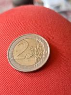 2 Euro munt Italie 2001, Ophalen of Verzenden, Italië, 2 euro