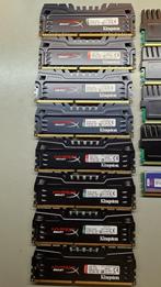 Verschilende sets DDR3 memory, Computers en Software, RAM geheugen, 1333 1600 1866, 8 GB, DDR3, Ophalen of Verzenden