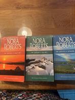 Nora Roberts - De Zusjes Concannon Trilogie, Boeken, Fantasy, Verzenden, Gelezen