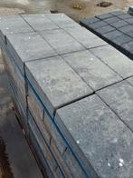 11m² - straksteen 20x30x6cm -Tricolore-slechts €16,50 per m², Klinkers, Ophalen of Verzenden, Zo goed als nieuw, 10 m² of meer