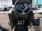 Logitech g29, Spelcomputers en Games, Spelcomputers | Sony PlayStation Consoles | Accessoires, Ophalen, Zo goed als nieuw, Stuur of Pedalen