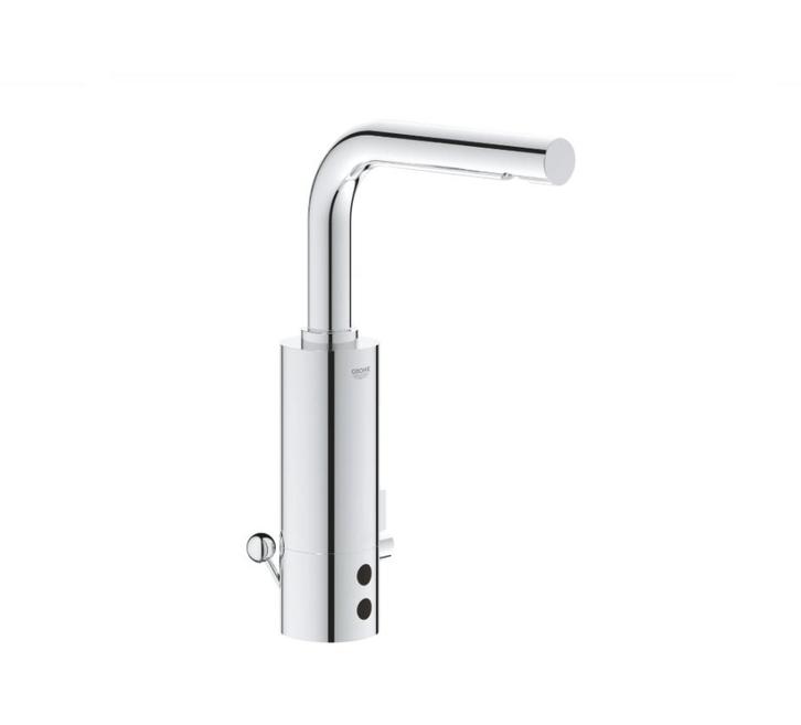 GROHE ESSENCE E INFRAROOD WASTAFELKRAAN CHROOM, Doe-het-zelf en Verbouw, Sanitair, Nieuw, Kraan, Chroom, Ophalen of Verzenden