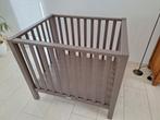 Taupe Bobita Box - Verstelbare Bodem, Ophalen