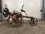 Antieke aardappelrooier, Dieren en Toebehoren, Rijtuigen en Koetsen, Zo goed als nieuw