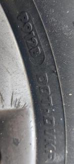 Winterbanden op stalen velg oa Skoda Fabia Combi 2010 - 2015, Auto-onderdelen, Banden en Velgen, Ophalen, 14 inch, Gebruikt, Banden en Velgen