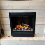 Dimplex Opti-myst Albany (showroommodel), Verzenden, Zo goed als nieuw, Inbouwhaard, Elektrische haard