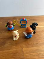 Little people, Ophalen of Verzenden, Zo goed als nieuw, Speelset
