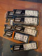 Kingston A1000 480GB NVMe M.2 SSD, Computers en Software, Harde schijven, Intern, Gebruikt, Kingston, Verzenden