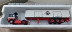 WSI Models, Scania 1 4x2 - Hermann Nielsen & Son, 1:50 OVP, Ophalen of Verzenden, Zo goed als nieuw, Bus of Vrachtwagen, Wsi