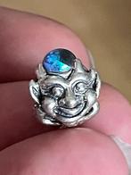 Trollbead troll grote voeten retired, 1 bedel, Ophalen of Verzenden, Zilver, Trollbeads