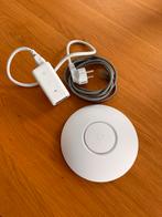 Unifi 6 lite accespiont met PoE injector, Computers en Software, Accesspoints, Ophalen of Verzenden, Zo goed als nieuw