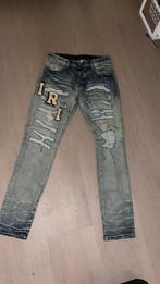 Amiri Jeans Maat 32 - Zeer Goede Staat, Kleding | Heren, Spijkerbroeken en Jeans, Ophalen of Verzenden, Zo goed als nieuw, W32 (confectie 46) of kleiner