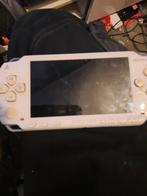 PSP Jailbroken - Veel plezier!, Spelcomputers en Games, Ophalen of Verzenden, Gebruikt