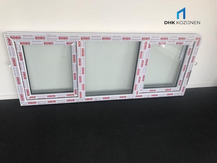 Kunststof Kozijnen Draaikiep | DIRECT UIT VOORRAAD, Doe-het-zelf en Verbouw, Kozijnen en Schuifpuien, Nieuw, Dakkapel, Kunststof