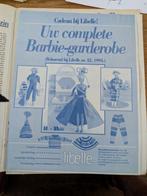 Barbie  kleding patronen, Ophalen of Verzenden