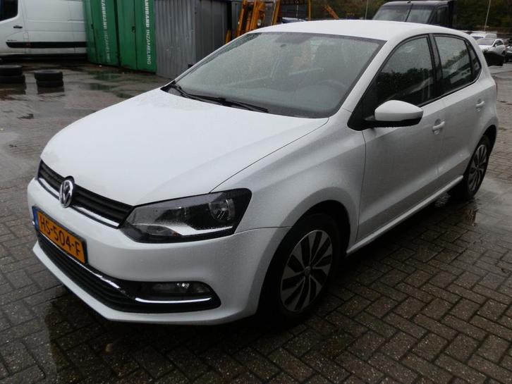 Volkswagen Polo 1.0, Auto's, Volkswagen, Bedrijf, Te koop, Polo, ABS, Airbags, Centrale vergrendeling, Electronic Stability Program (ESP)