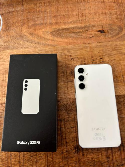 Samsung Galaxy S23 FE, Telecommunicatie, Mobiele telefoons | Samsung, Zo goed als nieuw, Overige modellen, 8 GB, Android OS, 10 megapixel of meer