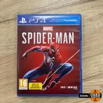 Spider-Man PS4, Spelcomputers en Games, Zo goed als nieuw