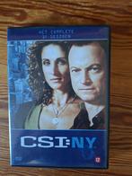 DVD serie CSI NY, Vanaf 12 jaar, Ophalen of Verzenden, Zo goed als nieuw, Actie en Avontuur