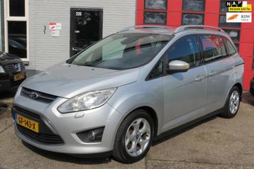 Ford Grand C-Max 1.6 TDCi Titanium , PDC , TREKHAAK. beschikbaar voor biedingen