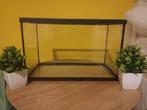 Aquarium 20 liter, Ophalen, Gebruikt, Leeg aquarium