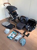 Mutsy Nio 2in1 en/of Maxi Cosi en extra’s in goede staat!, Ophalen, Zo goed als nieuw, Mutsy
