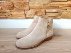 See by Chloe Louise enkellaarsjes NIEUW! maat 40 met rits, Kleding | Dames, Beige, Lage of Enkellaarzen, Nieuw, Ophalen of Verzenden