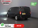 Mercedes-Benz Vito 119 CDI 4Matic L3 Aut. 4x4/ 2.5t Trekverm, Auto's, Stof, Gebruikt, 2500 kg, Zwart