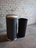 Te koop,Brabnita prullebak met pedaal functie., Ophalen, Met pedaal