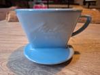 Melitta porselein vintage koffiefilter maat 101., Huis en Inrichting, Keuken | Servies, Ophalen of Verzenden, Zo goed als nieuw