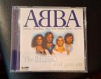Abba cd, Ophalen of Verzenden, 1980 tot 2000, Zo goed als nieuw