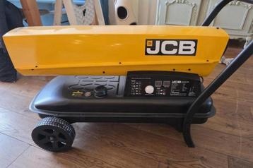 Nieuw JCB Heteluchtkanon 63kW beschikbaar voor biedingen