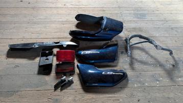Diverse originele onderdelen Honda Cb 750 seven fifty beschikbaar voor biedingen