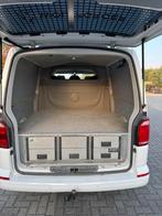 Aluca bedrijfswagen inrichting VW T6 L2 Dubbelcabine, Ophalen, Gebruikt