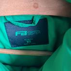 Groene FB Sister Bodywarmer XS, Ophalen of Verzenden, Zo goed als nieuw, Maat 34 (XS) of kleiner, FB Sister