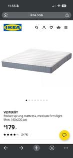 Ikea mattress and frame, Eén persoon, Cadeaubon