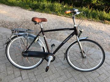 Gazelle Chamonix Pure frame 57 cm wiel 28 inch 7 versnelling beschikbaar voor biedingen