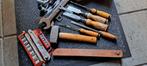 diverse hand gereedschap in prima staat, Ophalen of Verzenden, Gebruikt