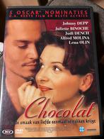 Chocolat Johnny Depp, Cd's en Dvd's, Ophalen of Verzenden, Zo goed als nieuw, Drama